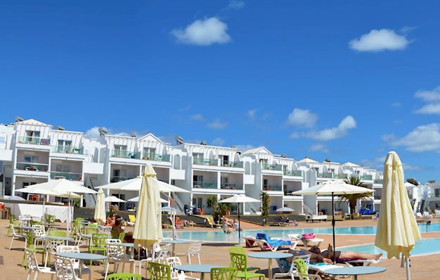 BLUESEA Lanzarote Palm - Afbeelding 2