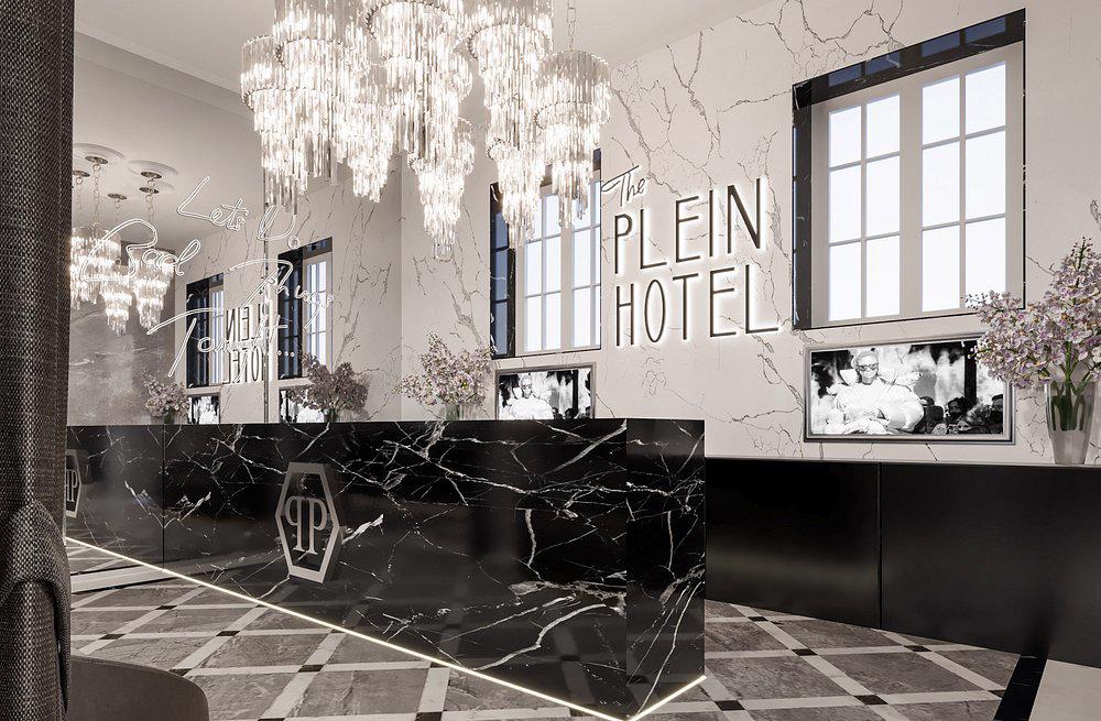The Plein Hotel - Afbeelding 4