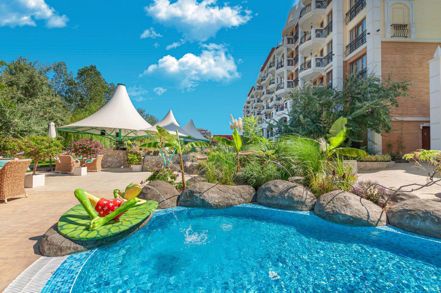 Harmony Suites Grand Resort - Afbeelding 4