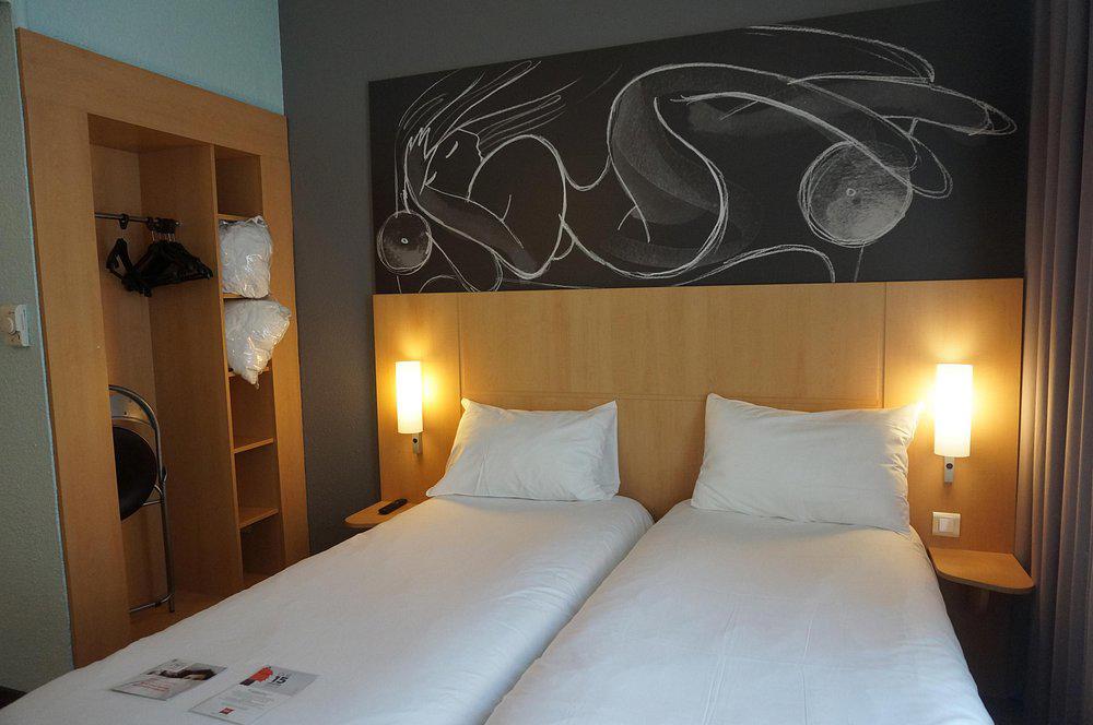 ibis Centre Notre Dame - Afbeelding 2