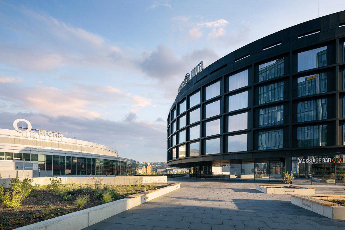 Stages Prague a Tribute Portfolio - Afbeelding 3