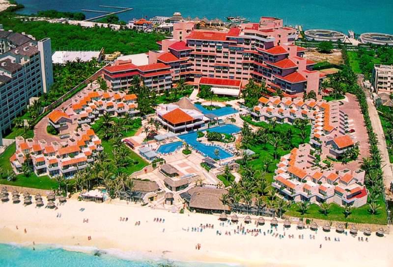 Resort Wyndham Grand Cancun - Afbeelding 4