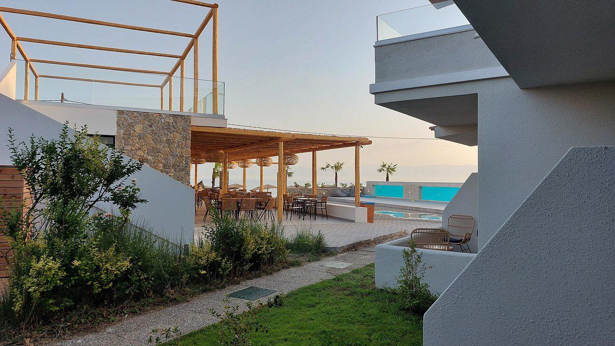 Corfu Acharavi Hotel - Afbeelding 3