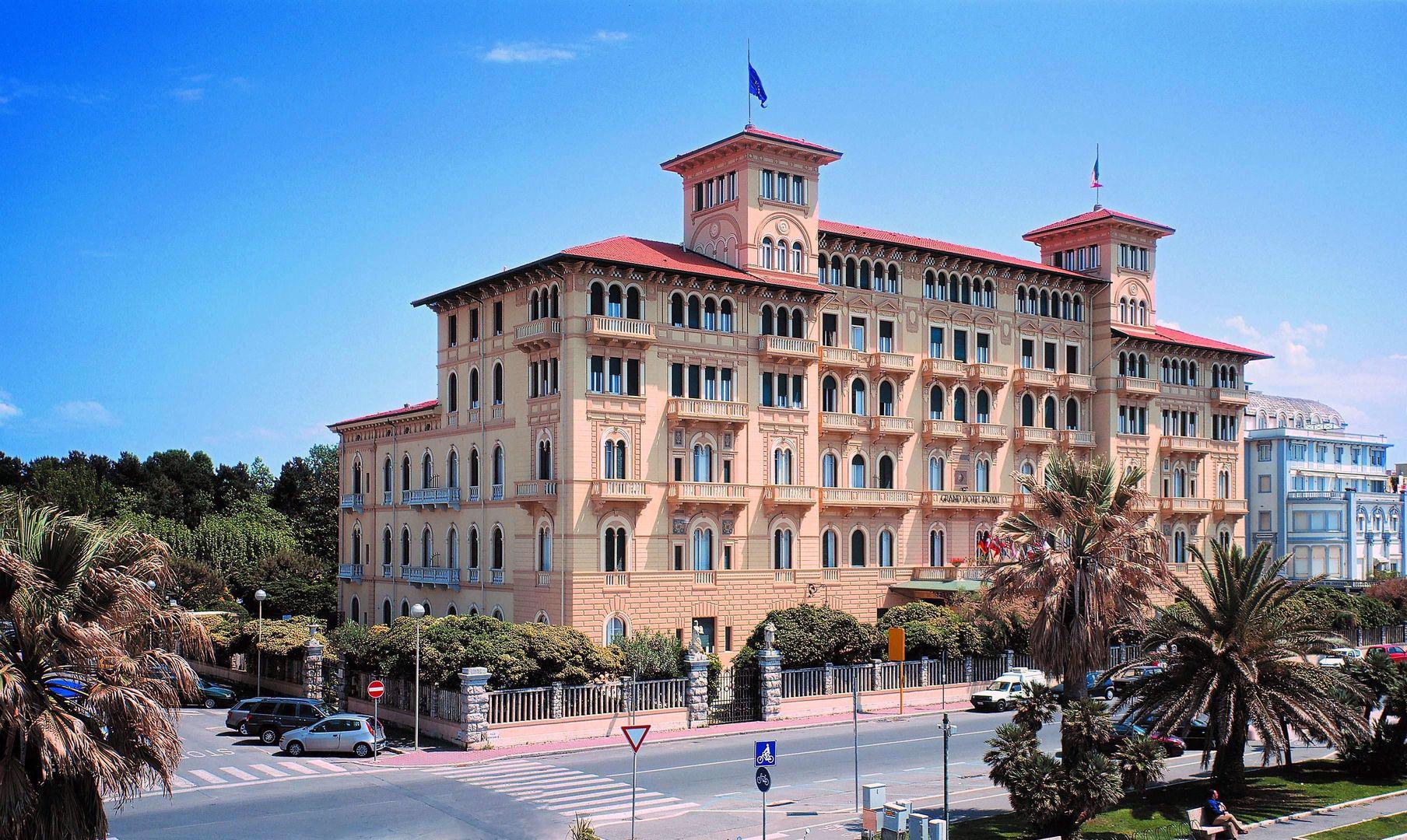 Grand Royal Viareggio - Afbeelding 3