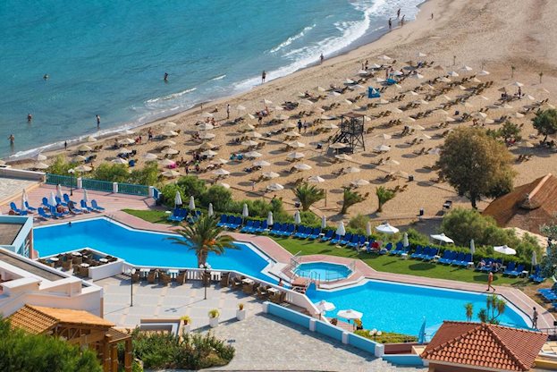 Fodele Beach en Water Park Holiday - Afbeelding 3