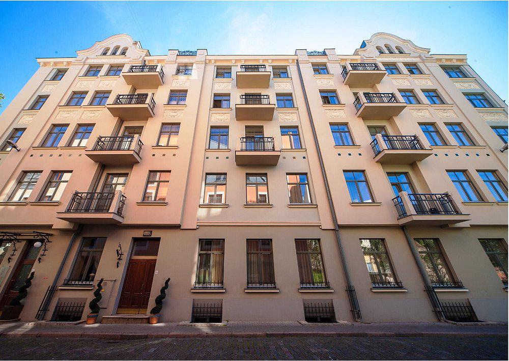 Rixwell Old Riga Palace - Afbeelding 4