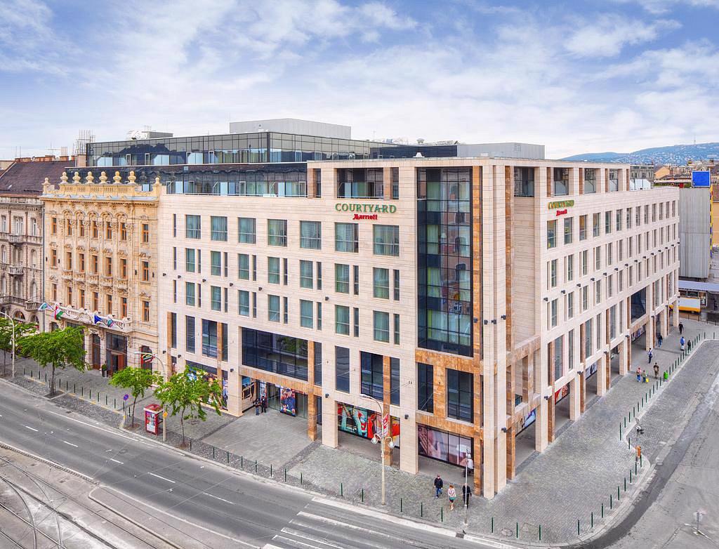 Marriott Budapest City Center - Afbeelding 3