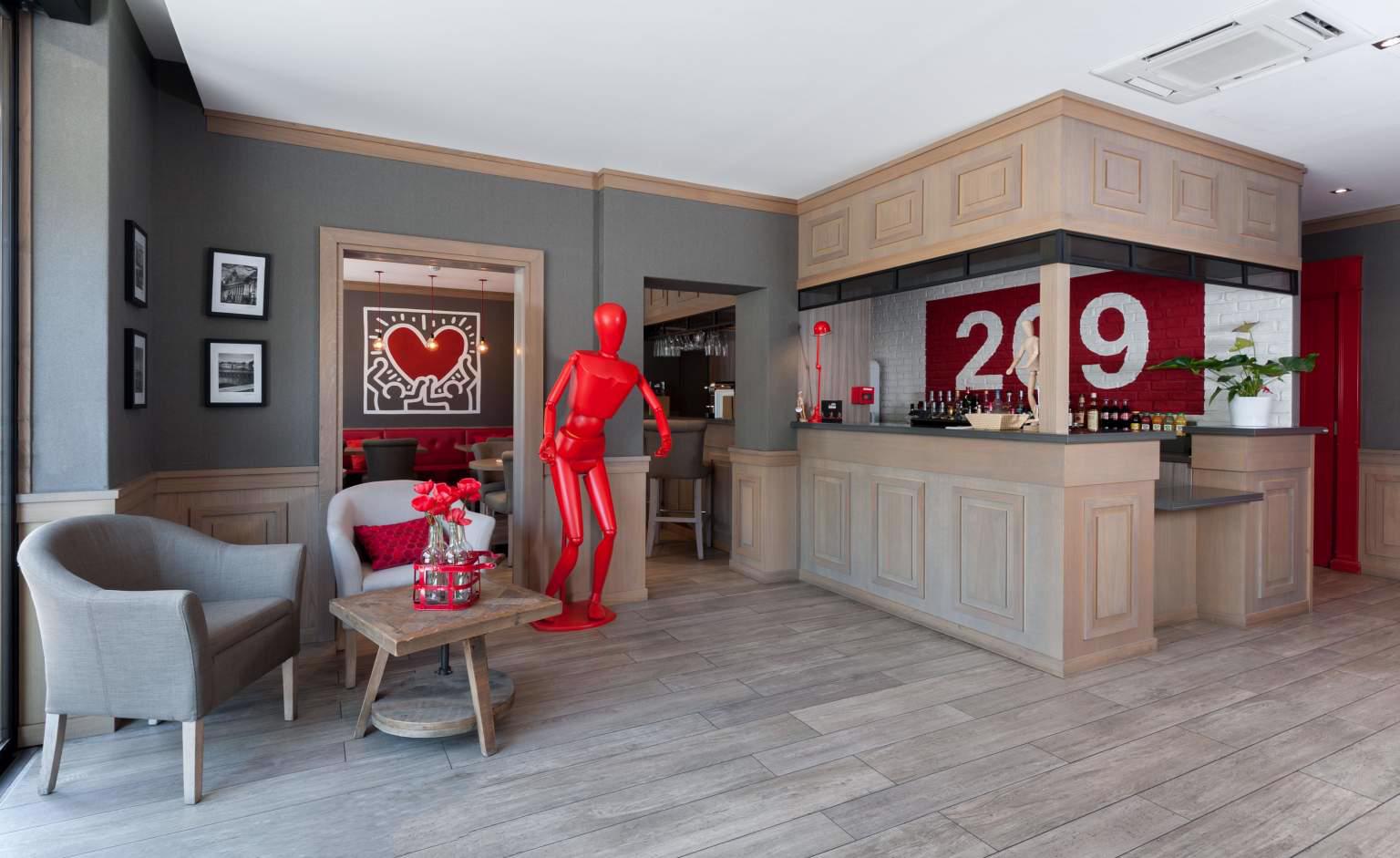 Le 209Paris Bercy - Afbeelding 3