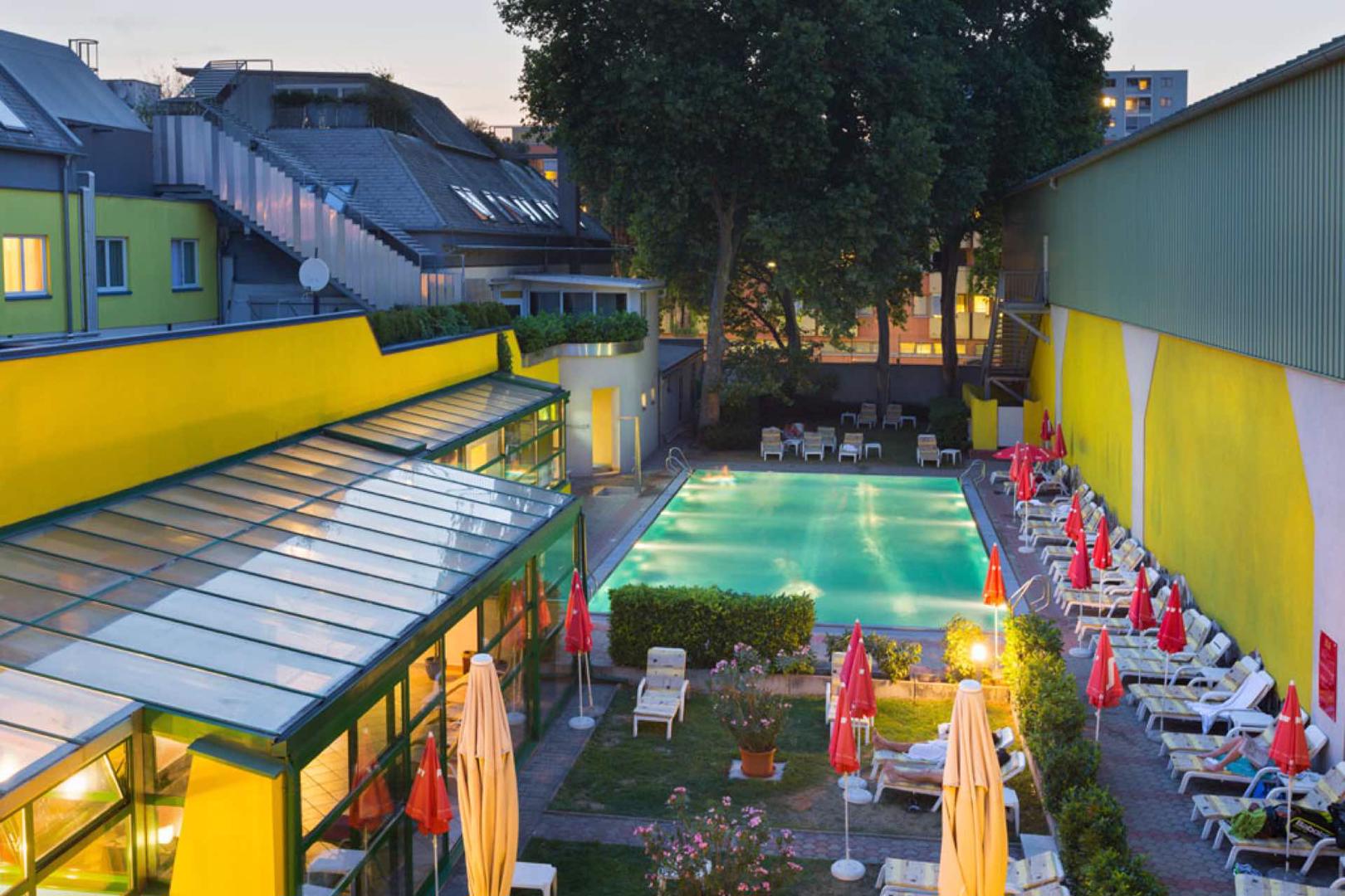 Vienna Sporthotel - Afbeelding 4