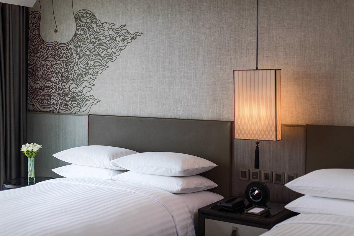 Marriott Bangkok Queens Park - Afbeelding 3