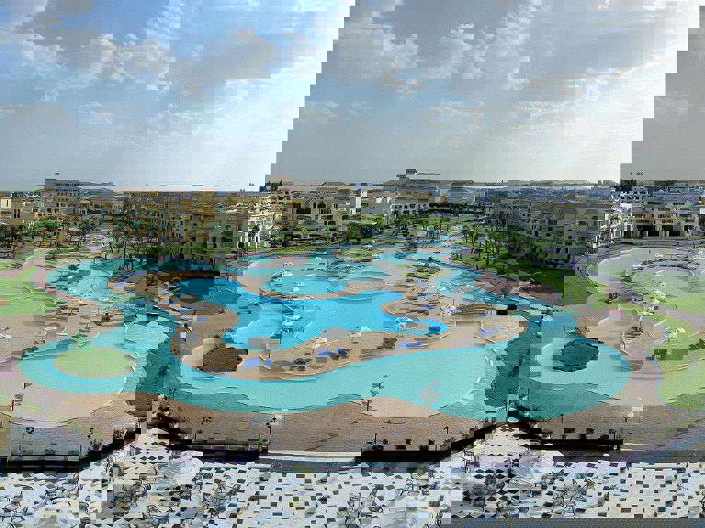 Movenpick Cairo Media City - Afbeelding 3