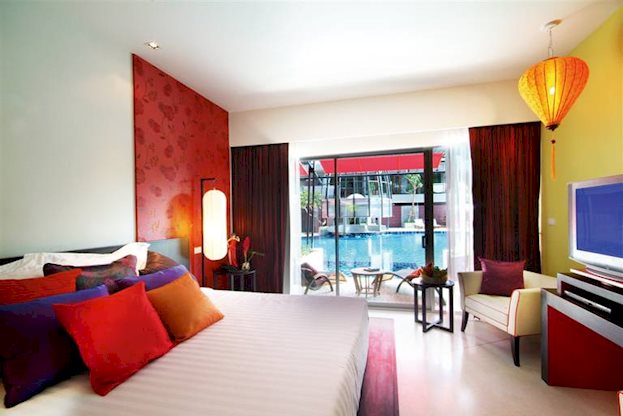 Hotel Red Ginger Chic Resort - Afbeelding 2