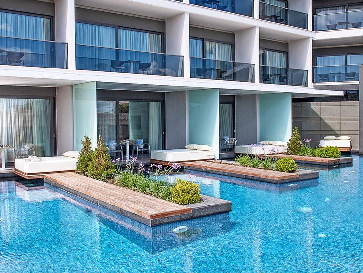 Hotel Aqua Blu Boutique en Spa - Afbeelding 3