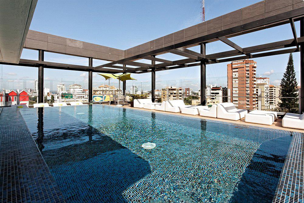 Holiday Inn Santo Domingo - Afbeelding 3