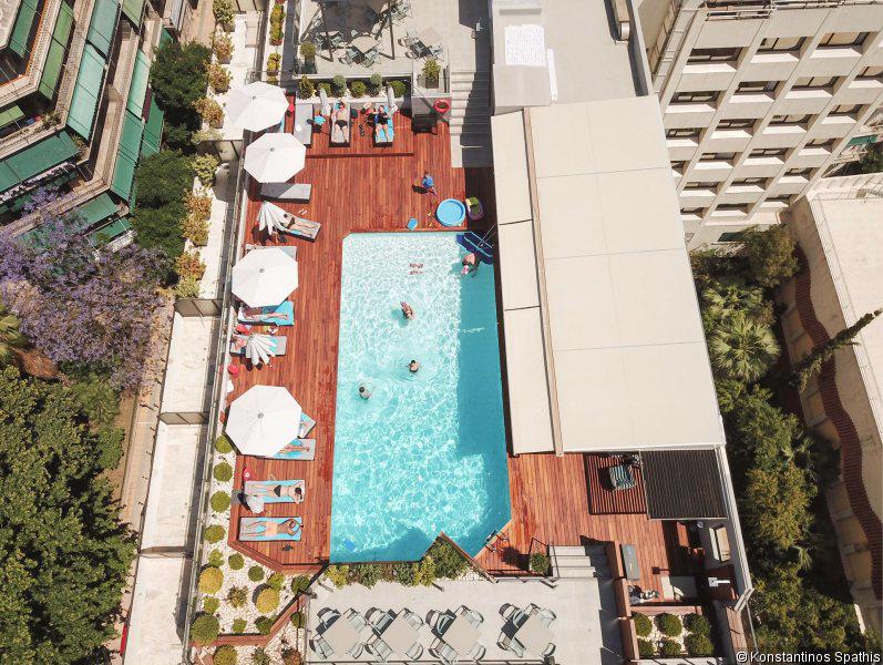 Novotel Athenes - Afbeelding 4