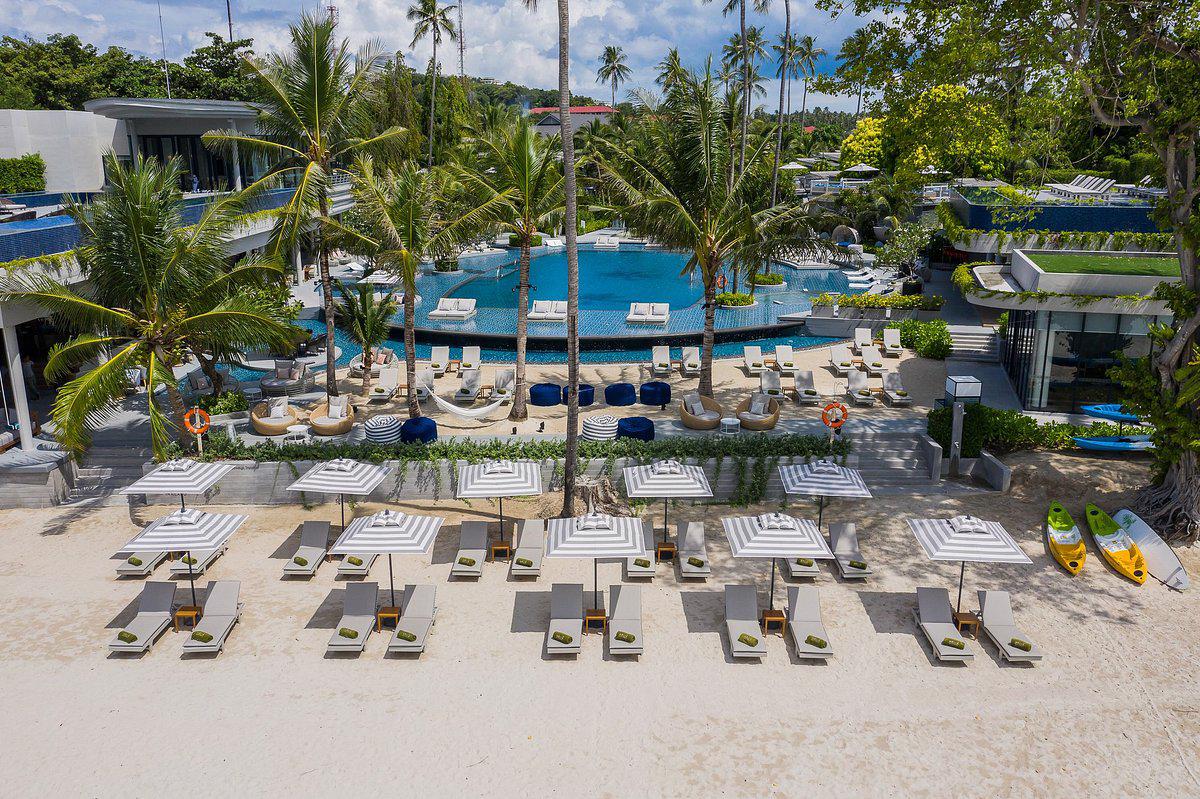 Melia Koh Samui - Afbeelding 4