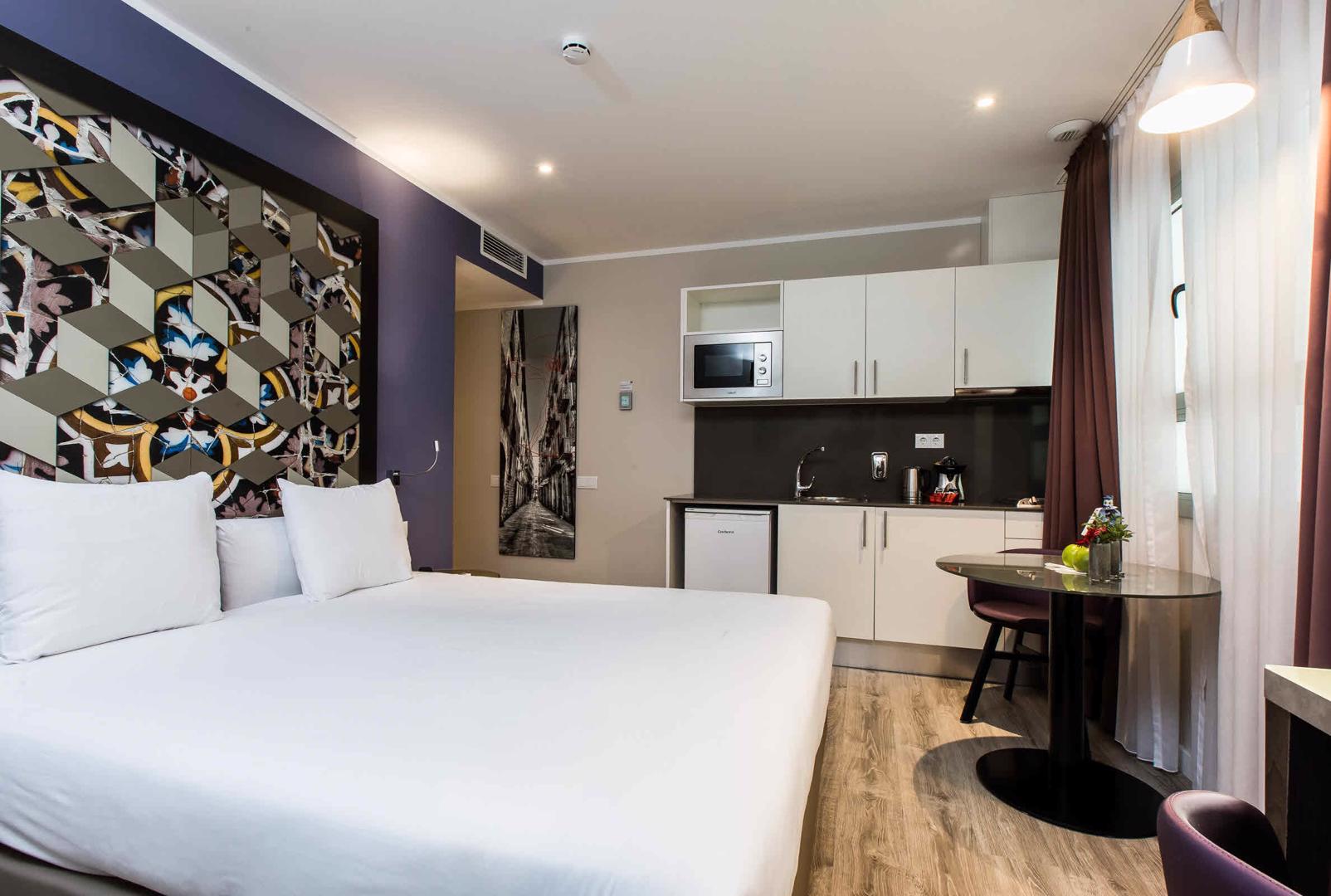 Leonardo Boutique Barcelona - Afbeelding 2