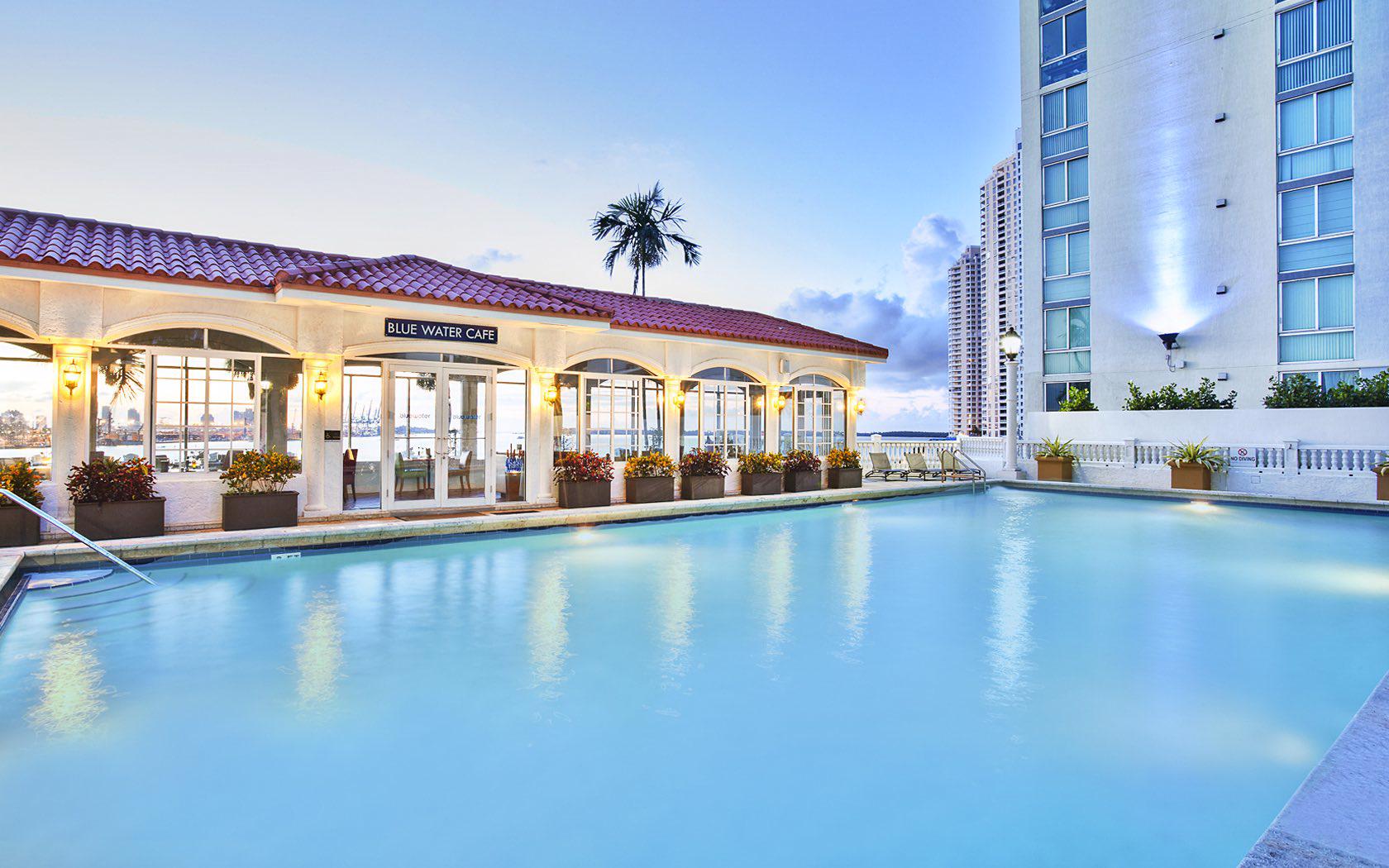 Hotel InterContinental Miami - Afbeelding 3