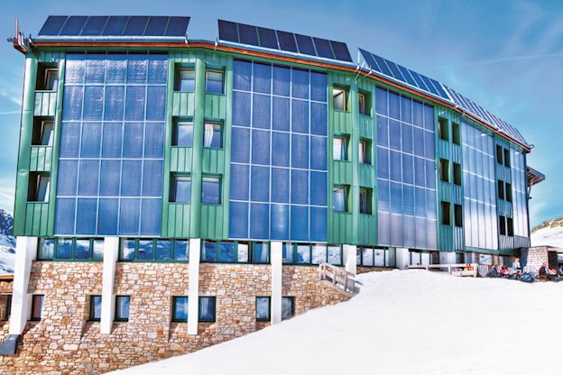 Hotel Berghotel Rudolfshutte - Afbeelding 3