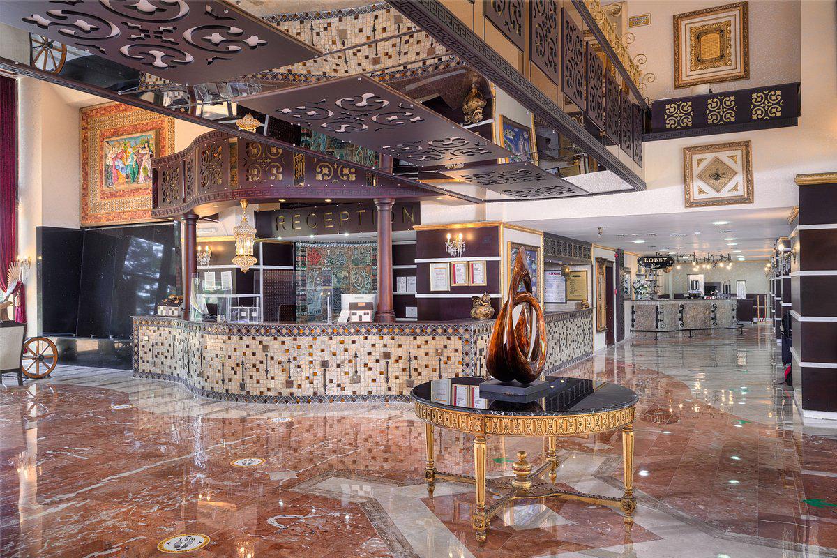 Oz Incekum Beach Resort - Afbeelding 2