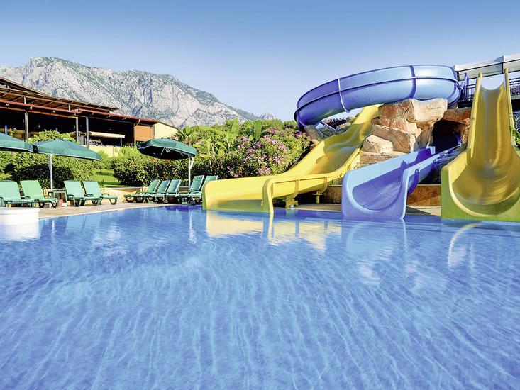 Hotel Gypsophila Club Marine - Afbeelding 3