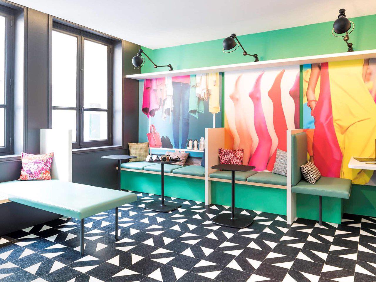 ibis Styles Paris Saint Lazare - Afbeelding 4