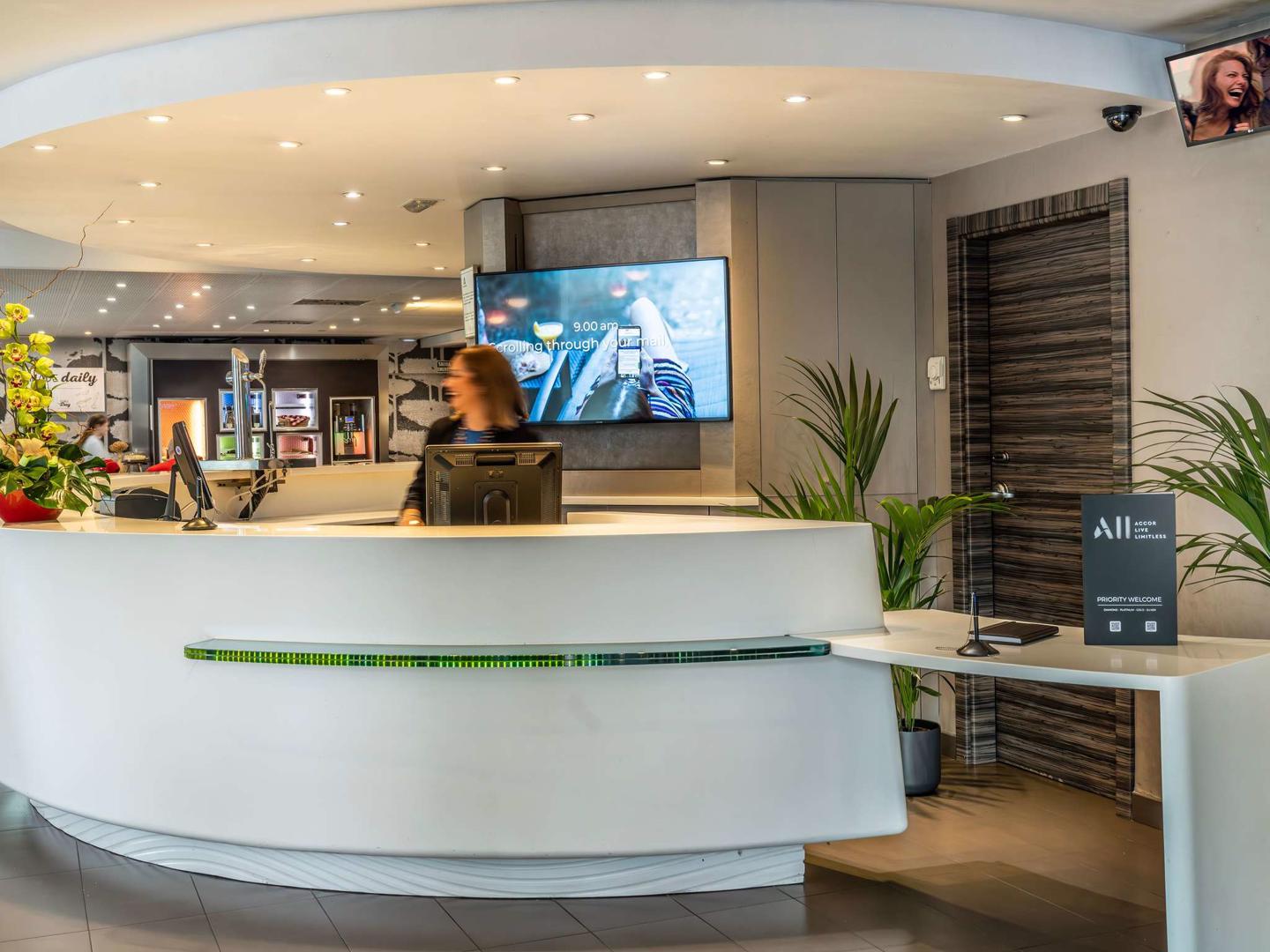 Novotel Suites Malaga Centro - Afbeelding 4