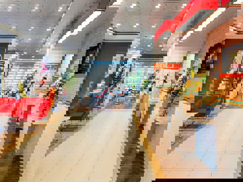 ibis Izmir Alsancak oteli - Afbeelding 4