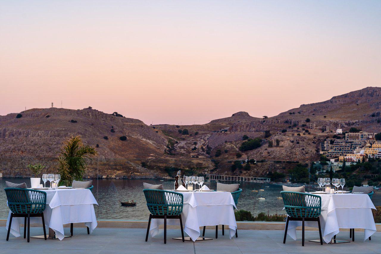 Lindos Grand Resort en Spa - Afbeelding 4