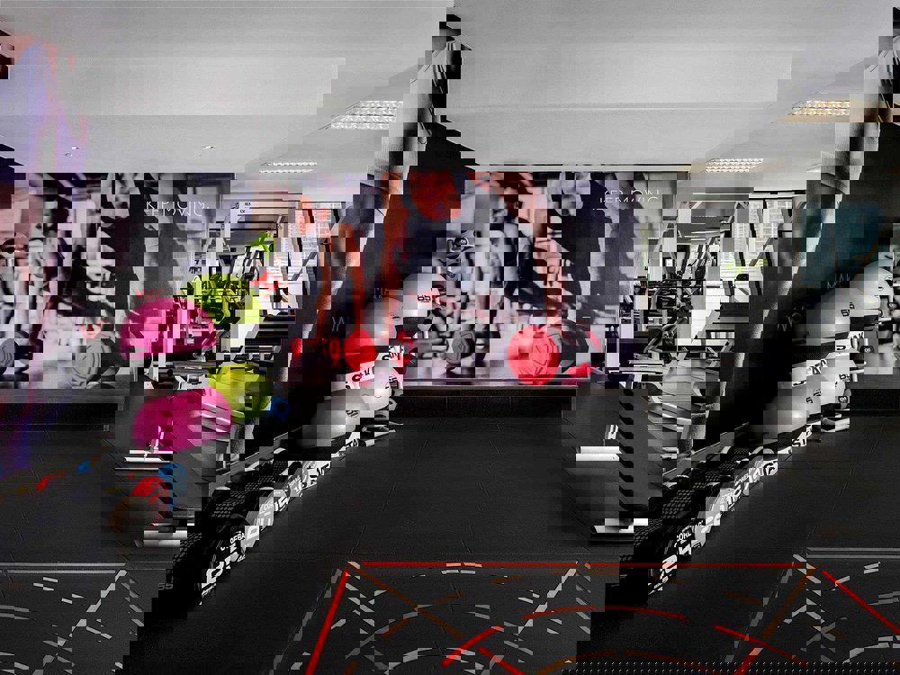 Grand Mercure Bangkok Atrium - Afbeelding 2