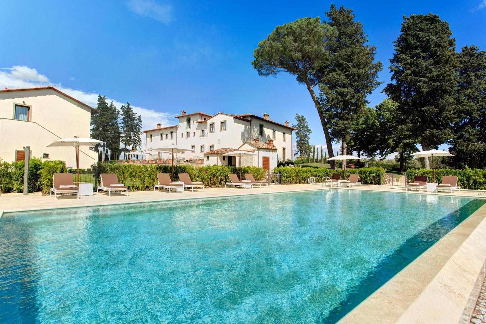 Villa le Calvane - Afbeelding 4