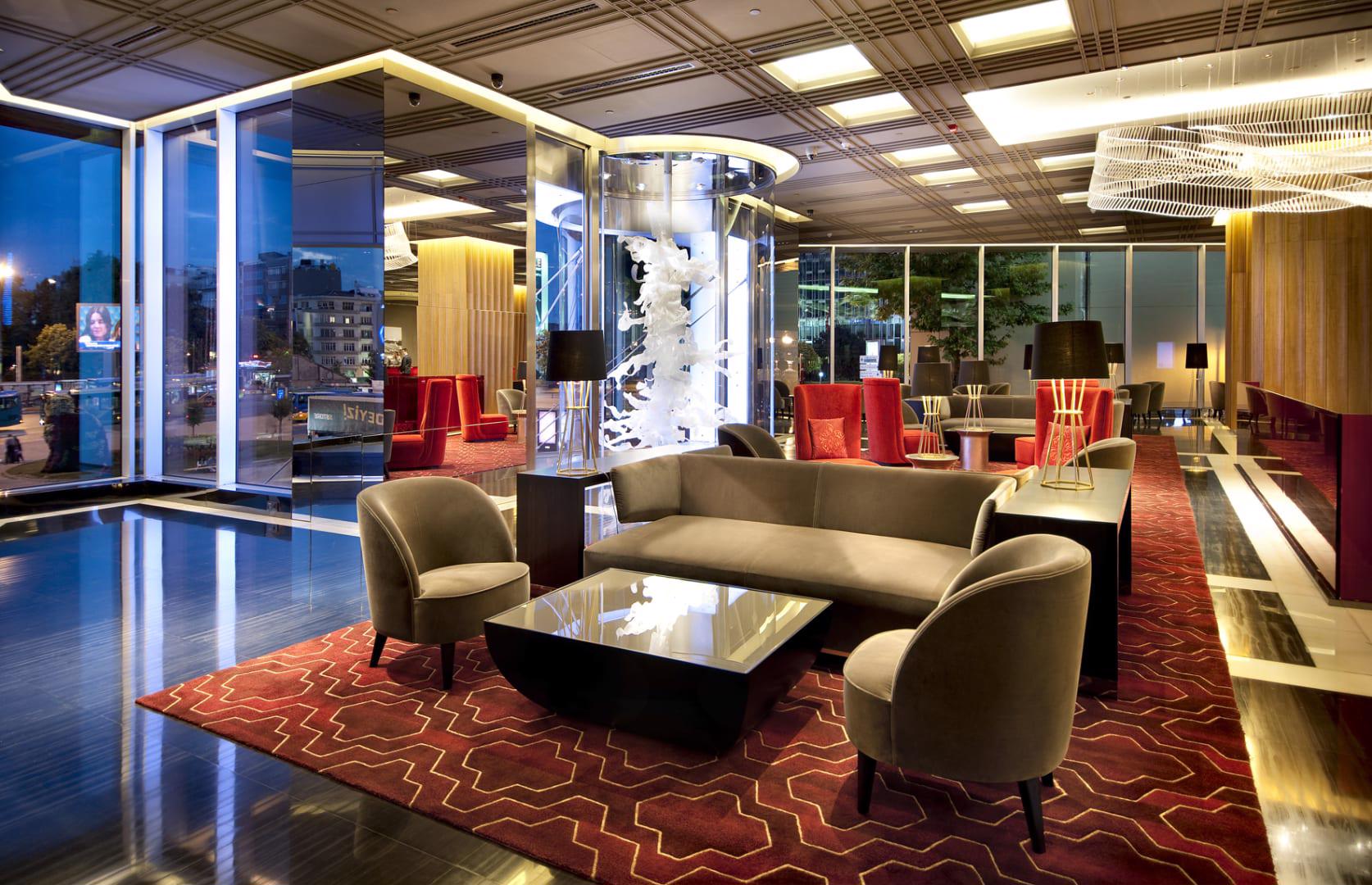 The Marmara Taksim - Afbeelding 3