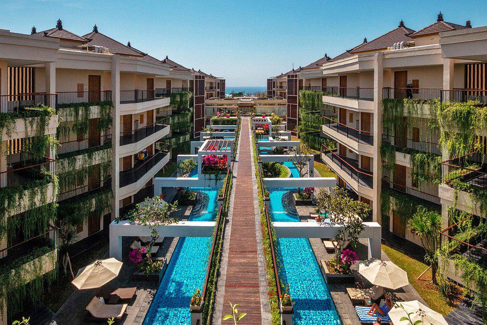 VOUK en Suites Bali - Afbeelding 4