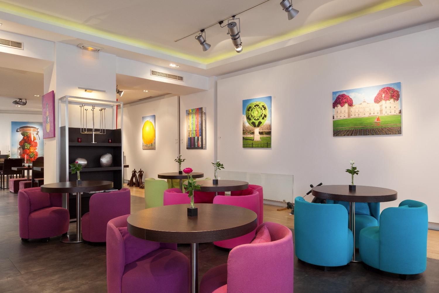 Le Marceau Bastille - Afbeelding 4