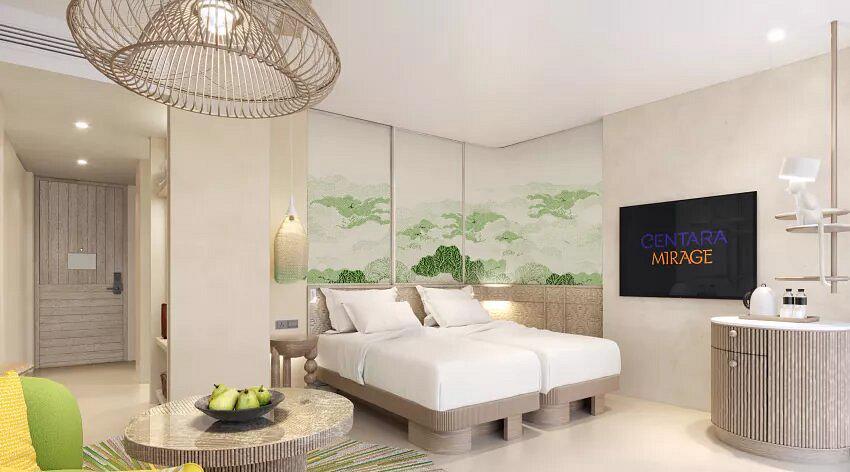 Centara Mirage Lagoon - Afbeelding 3