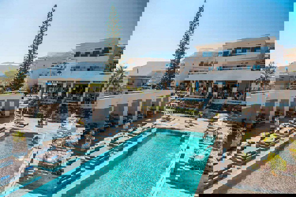 Matheo Villas en Suites - Afbeelding 3