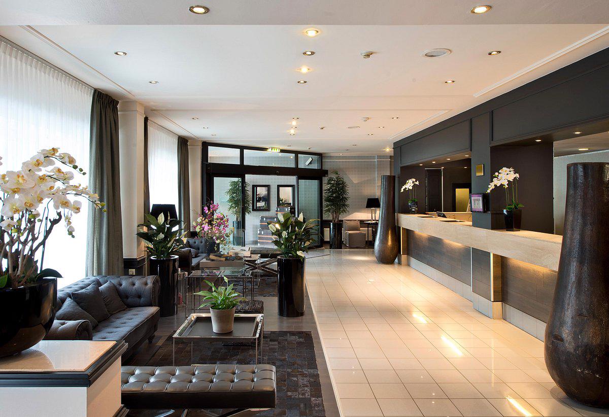 Hotel Park Hotel Hamburg Arena - Afbeelding 4