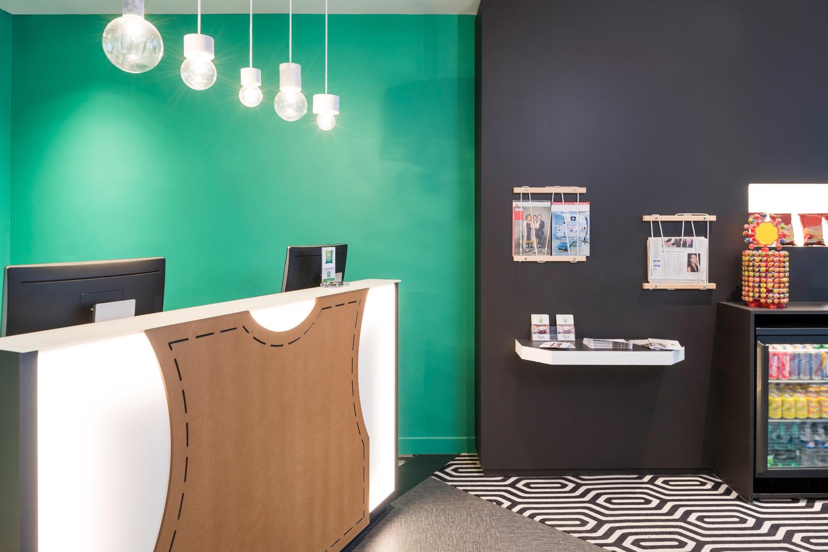 ibis Styles Paris Saint Lazare - Afbeelding 3