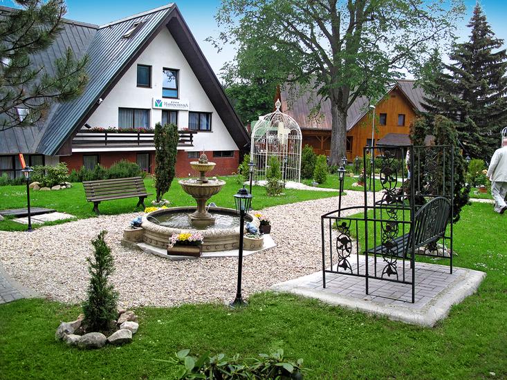 Harrachovka Spa en Wellness - Afbeelding 4