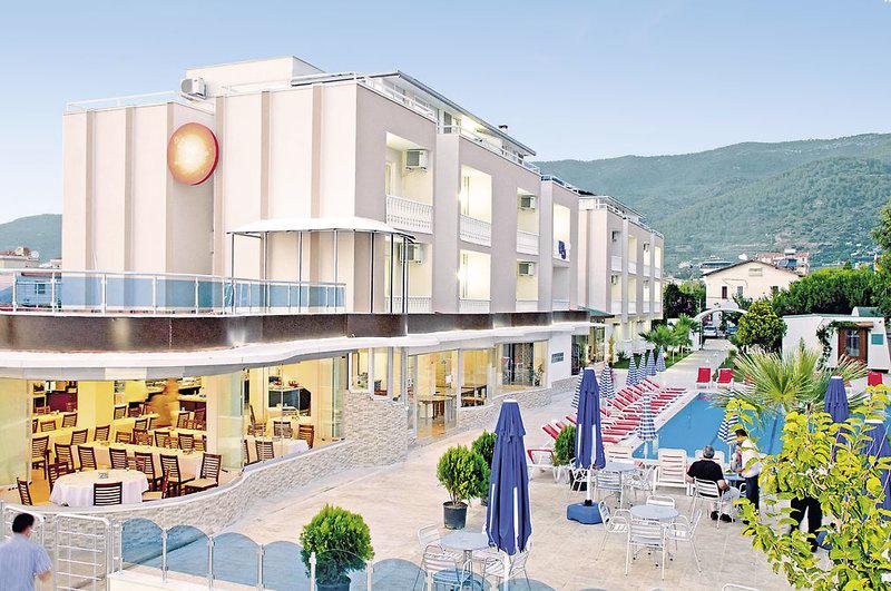 Dogan Beach en Spa - Afbeelding 3