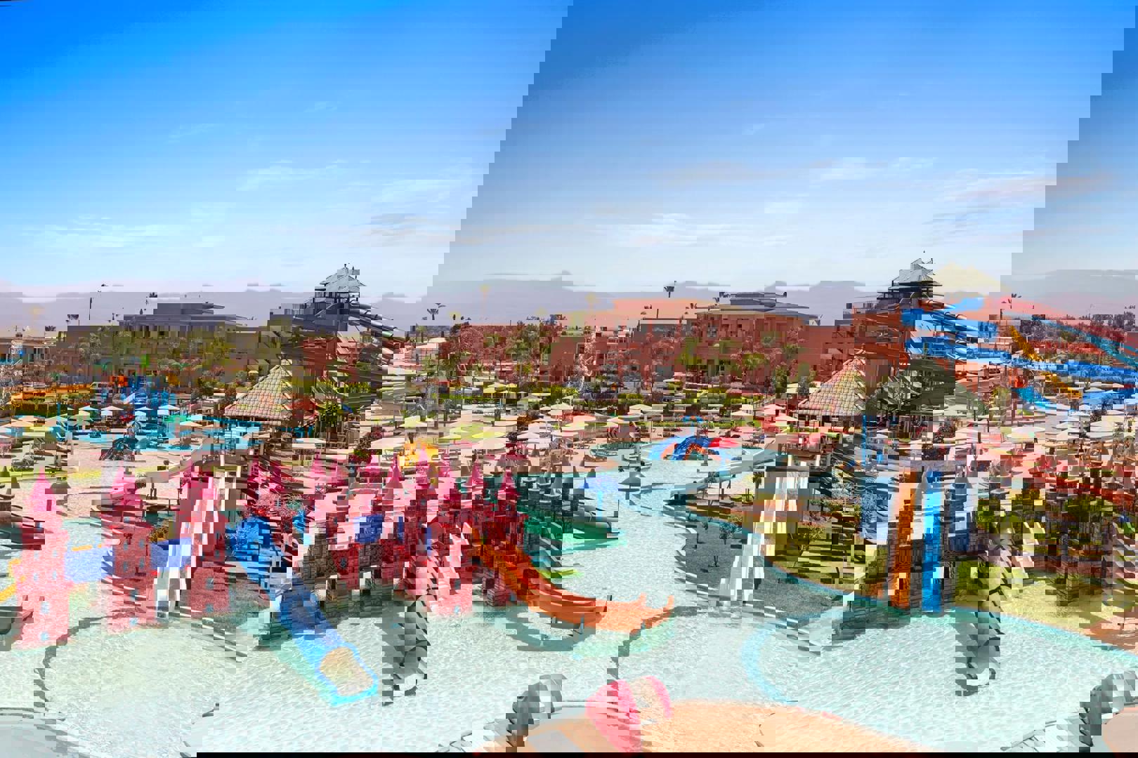 Pickalbatros Aqua Marrakech - Afbeelding 4