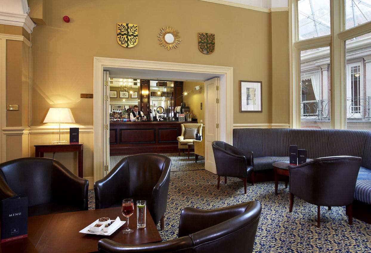 Hotel MacDonald The Burlington - Afbeelding 4