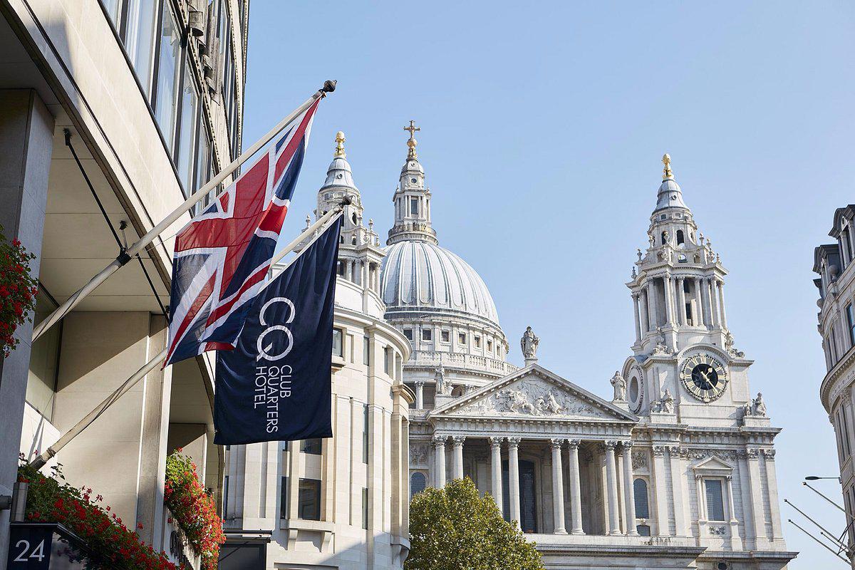 Club Quarters St. Paul s - Afbeelding 2