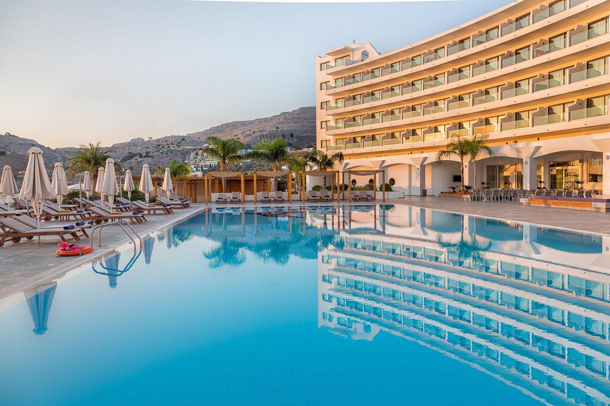 Lindos Bay - Afbeelding 3