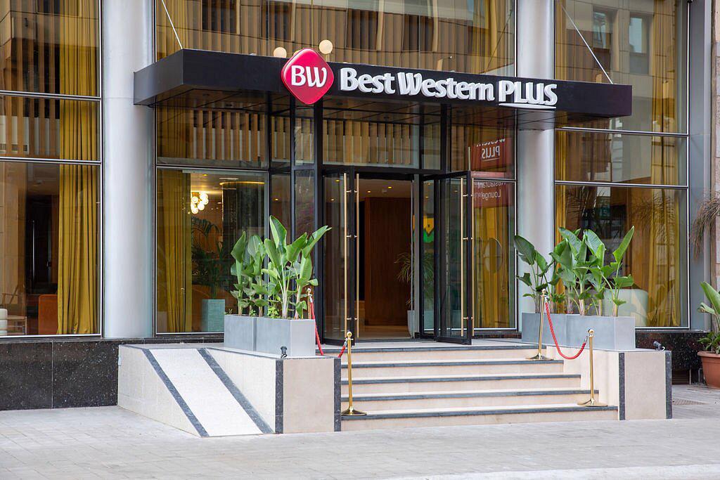 Best Western Casablanca City - Afbeelding 3