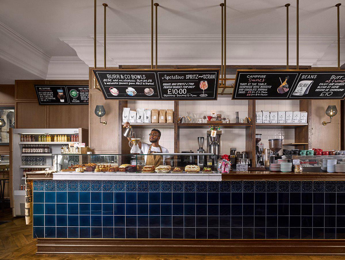 Edinburgh The George - Afbeelding 2