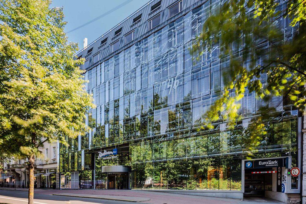 Radisson Blu Elizabete - Afbeelding 3