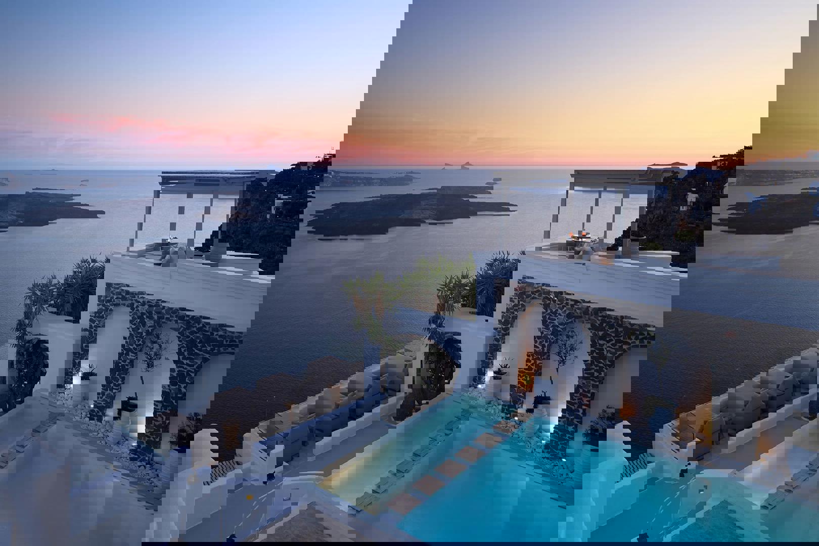 Iconic Santorini - Afbeelding 3