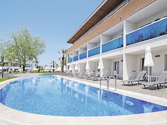 Palm Wings beach Resort en Spa - Afbeelding 4