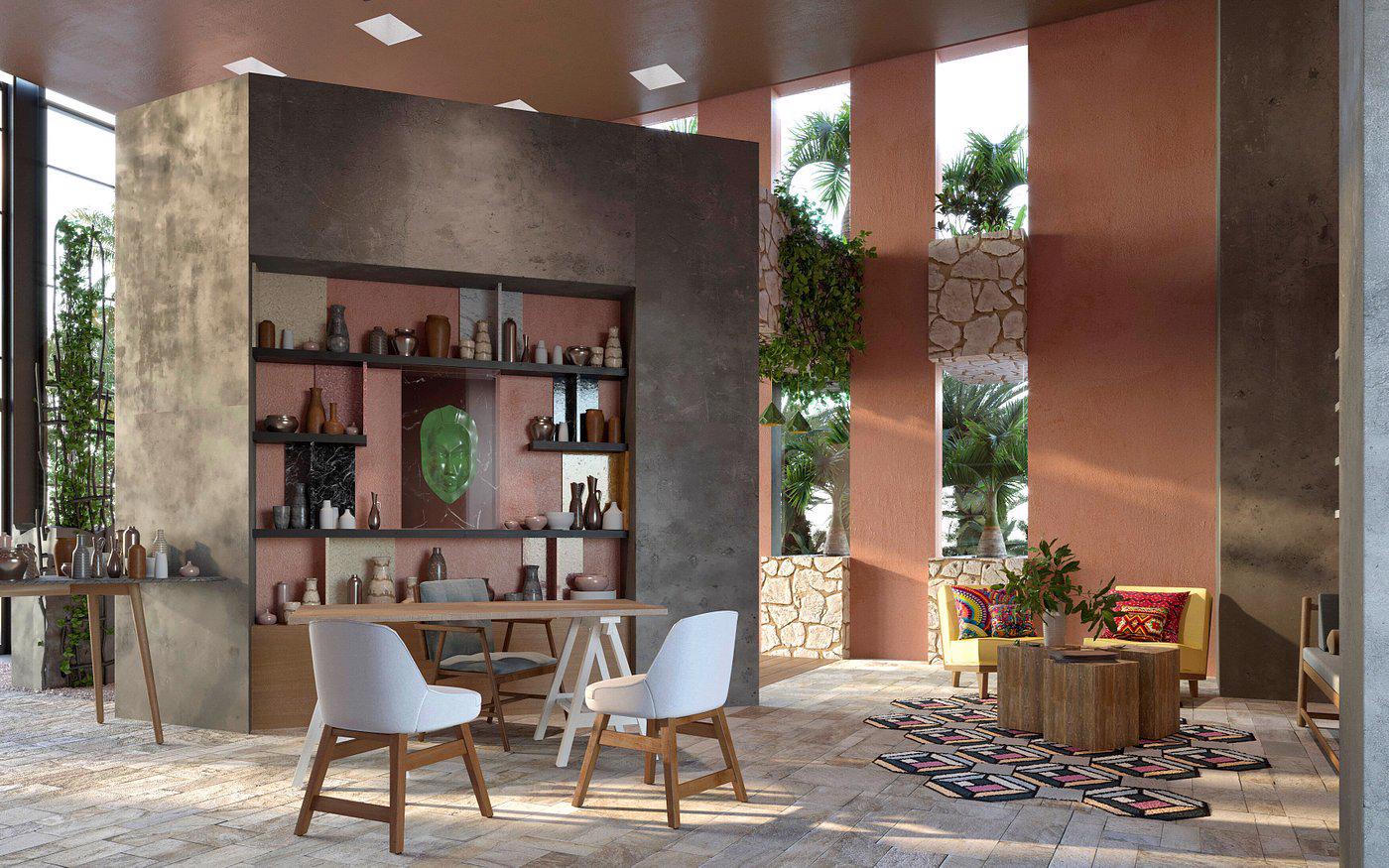 Xcaret Arte - Afbeelding 4